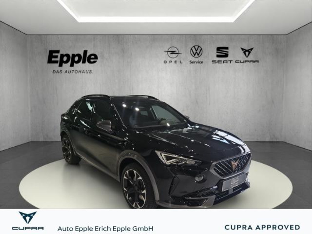Cupra Formentor 4Drive VZ