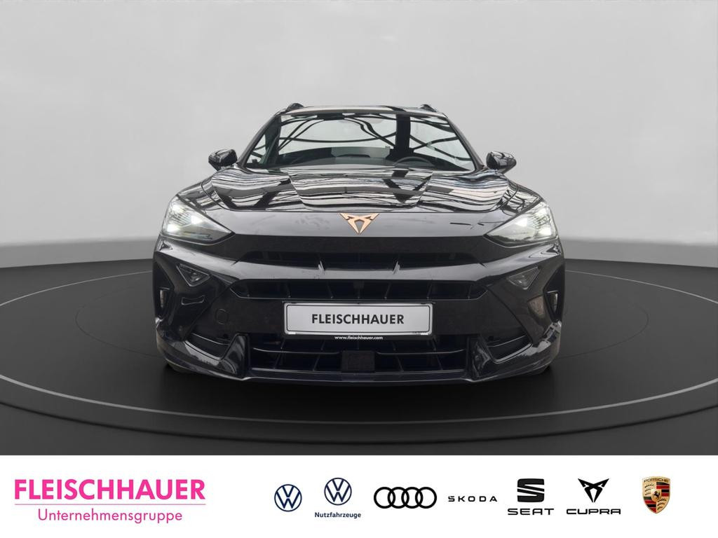 Cupra Formentor DSG