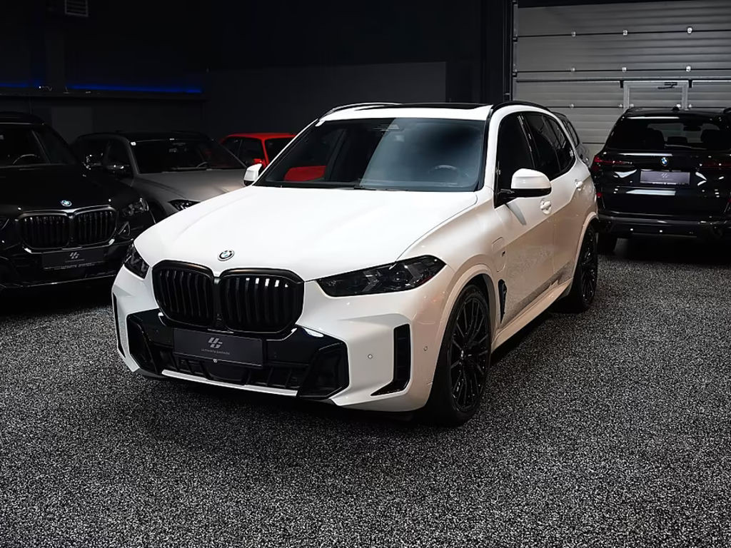 BMW X5 M-Sport xDrive50e