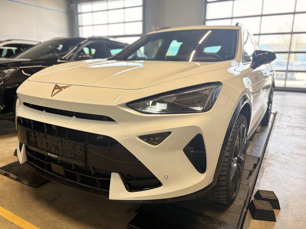 Cupra Formentor 2.0 TSI DSG