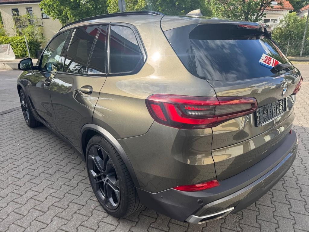 BMW X5 xDrive