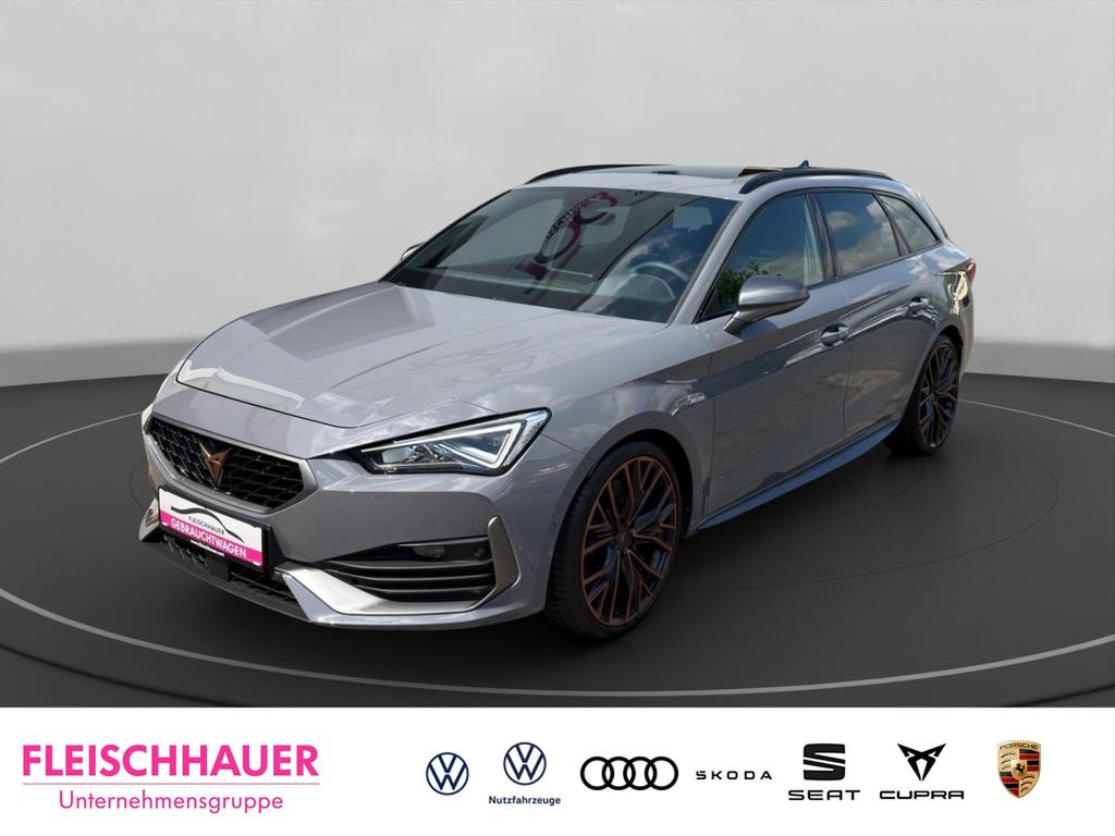 Cupra Leon Sportstourer 4Drive VZ