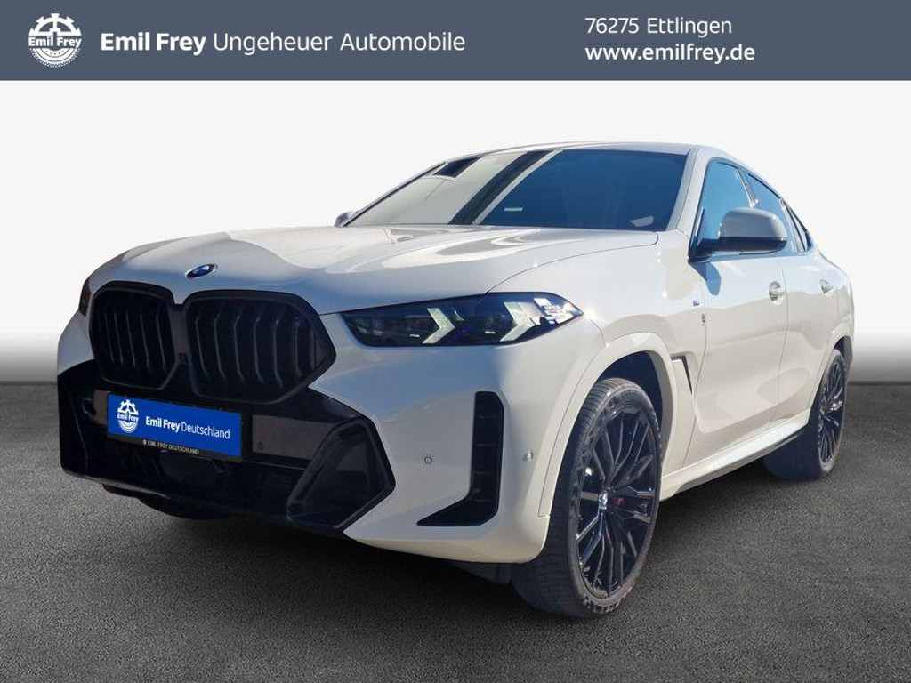 BMW X6 X6 M M-Sport