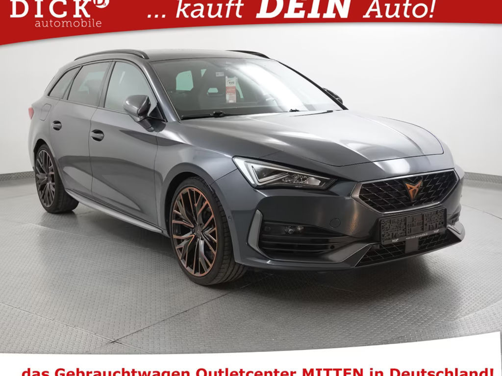 Cupra Leon ST 4Drive VZ