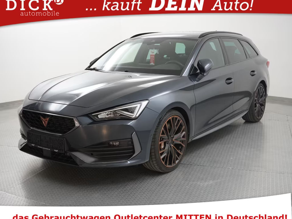 Cupra Leon
