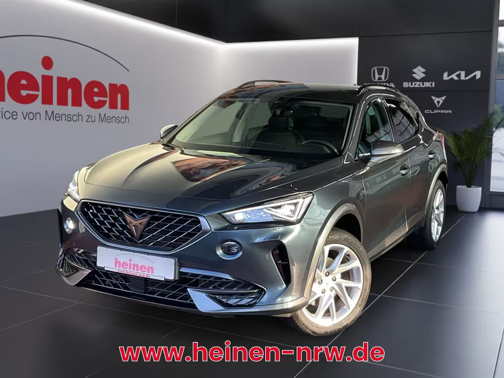Cupra Formentor 1.5 TSI DSG