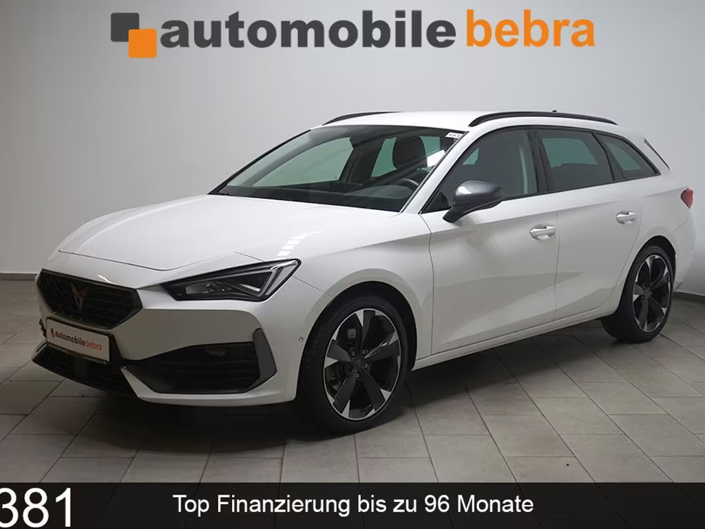 Cupra Leon DSG