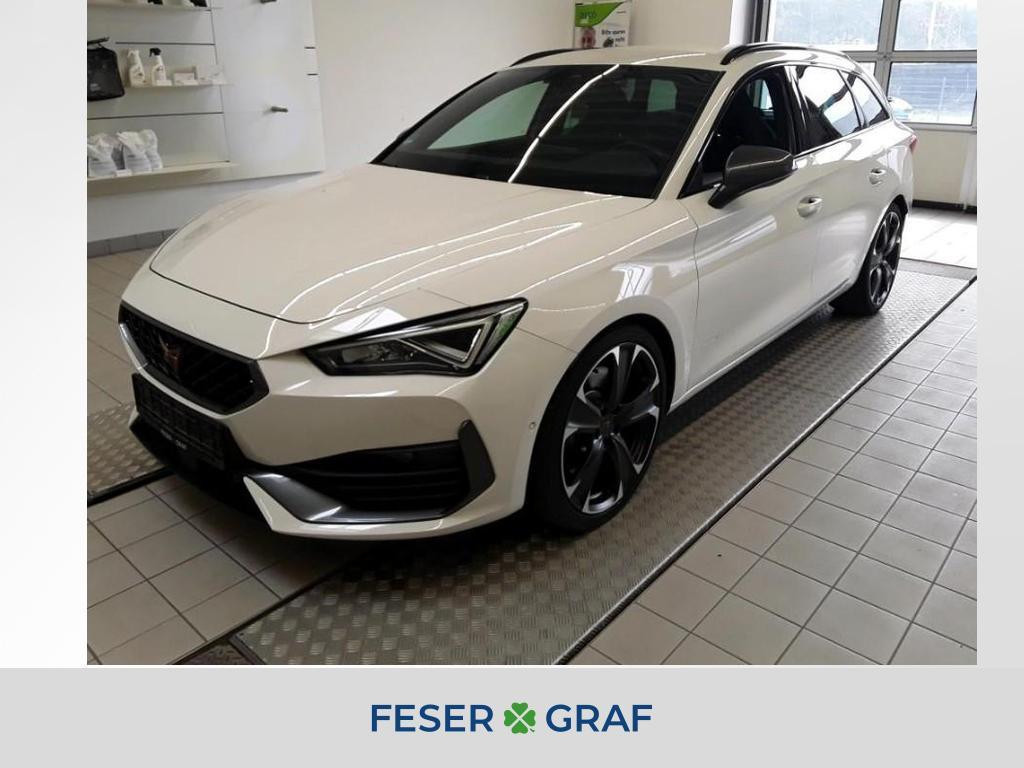 Cupra Leon Sportstourer 2.0 TSI DSG VZ