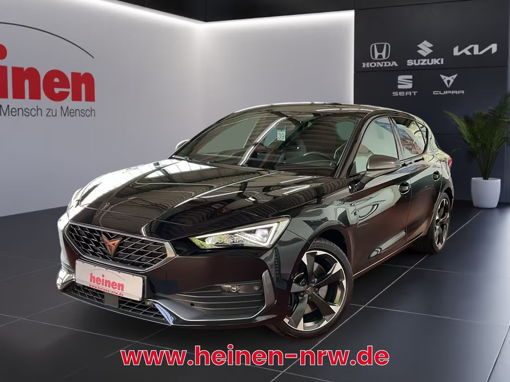 Cupra Leon 2.0 TSI DSG