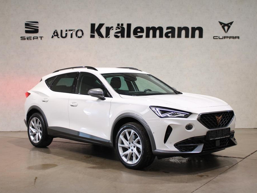 Cupra Formentor 1.5 TSI