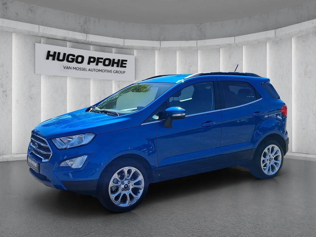 Ford EcoSport EcoBoost Titanium