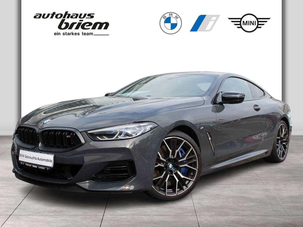 BMW M850 xDrive Coupé