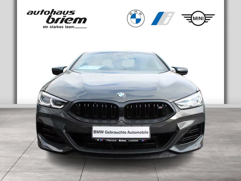BMW M850