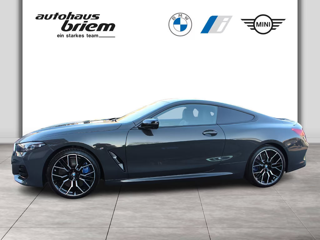 BMW M850