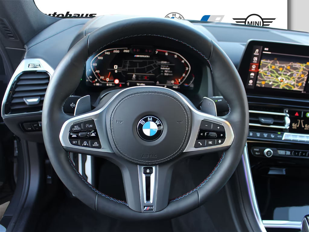 BMW M850