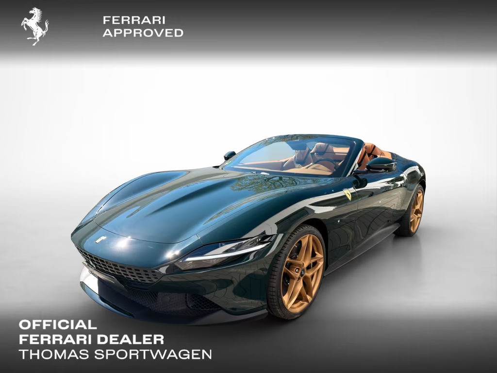 Ferrari Roma Spider