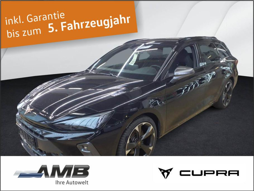 Cupra Leon Sportstourer e-Hybrid