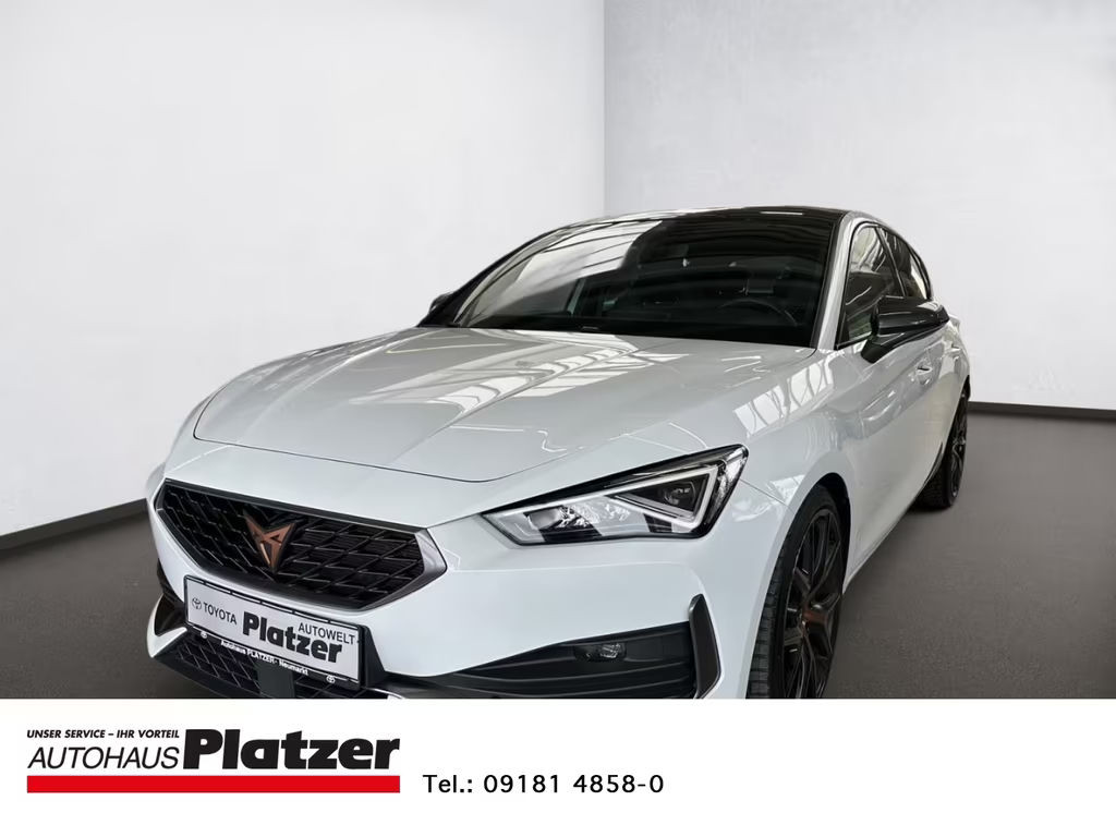 Cupra Leon VZ