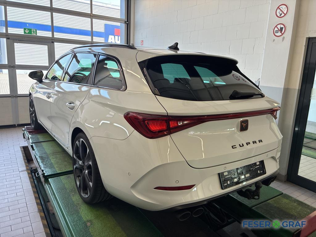 Cupra Leon Sportstourer 2.0 TSI VZ
