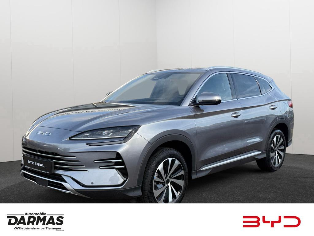 BYD Seal U Design DM-i