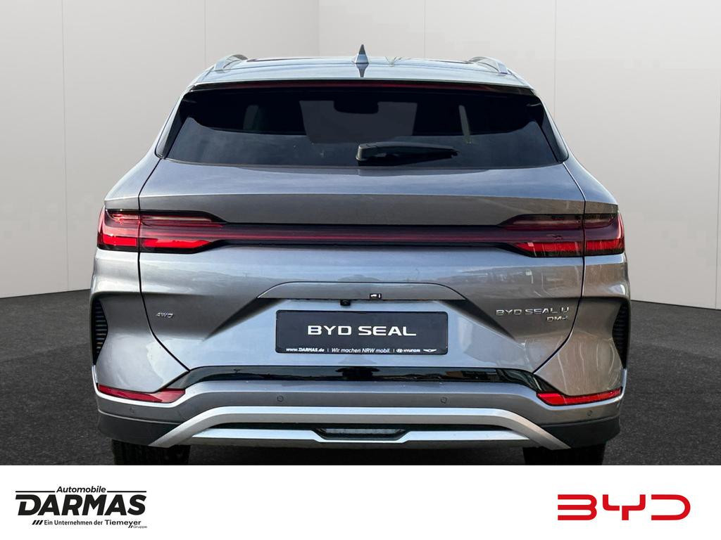BYD Seal U