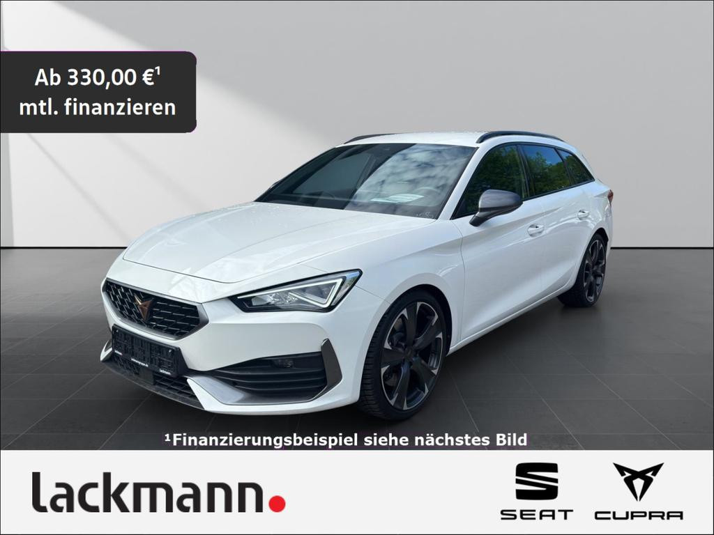 Cupra Leon 4Drive VZ