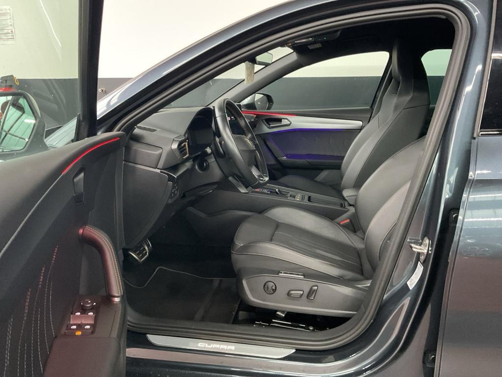 Cupra Leon Sportstourer 2.0 TSI DSG VZ