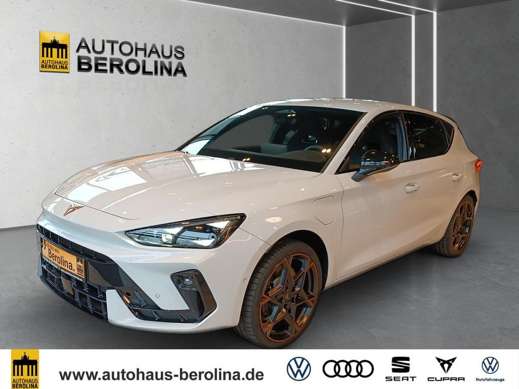Cupra Leon DSG VZ e-Hybrid