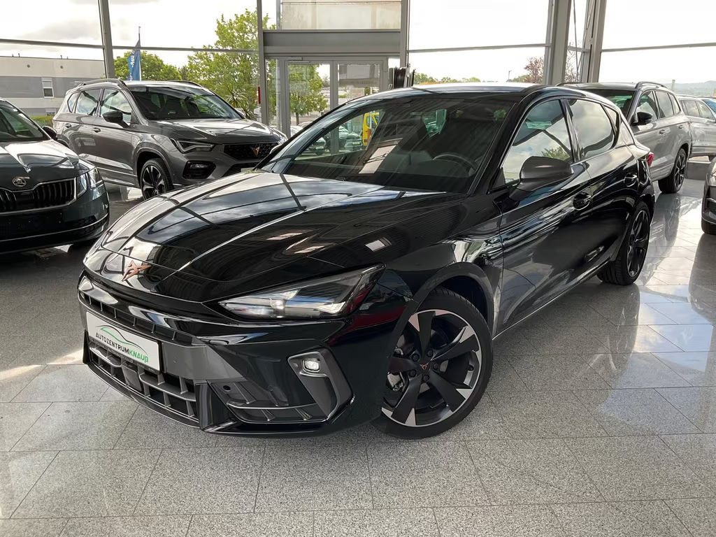 Cupra Leon 1.5eTSI 18 Zoll ACC Edge-Paket LED Navi Rüc