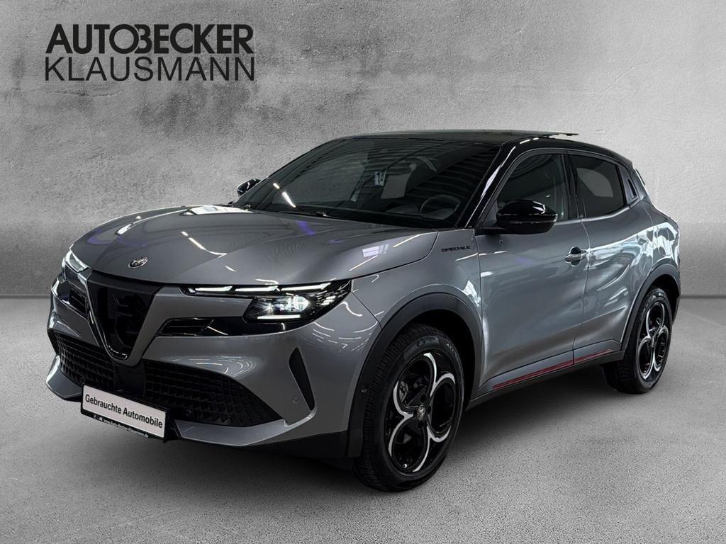 Alfa Romeo Junior Speciale Ibrida