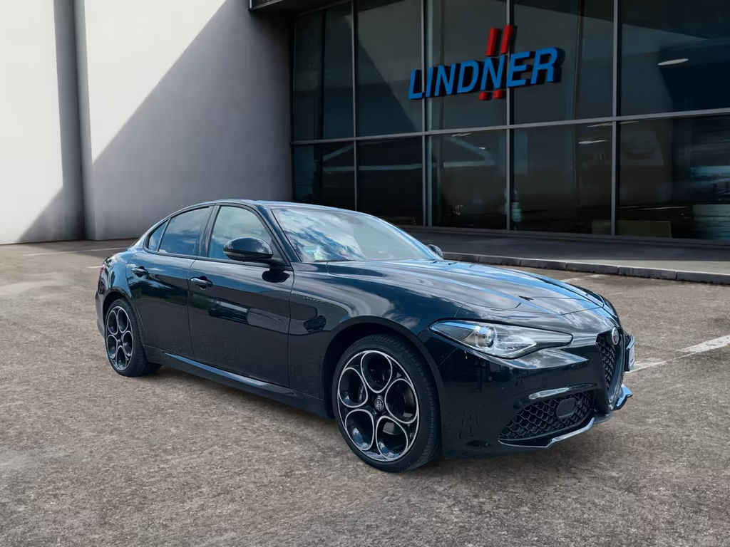 Alfa Romeo Giulia Turbo Veloce Q4