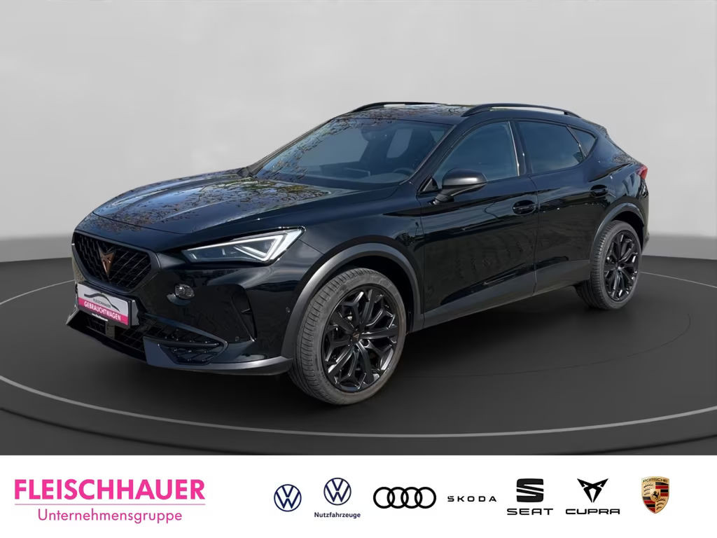 Cupra Formentor 4Drive VZ
