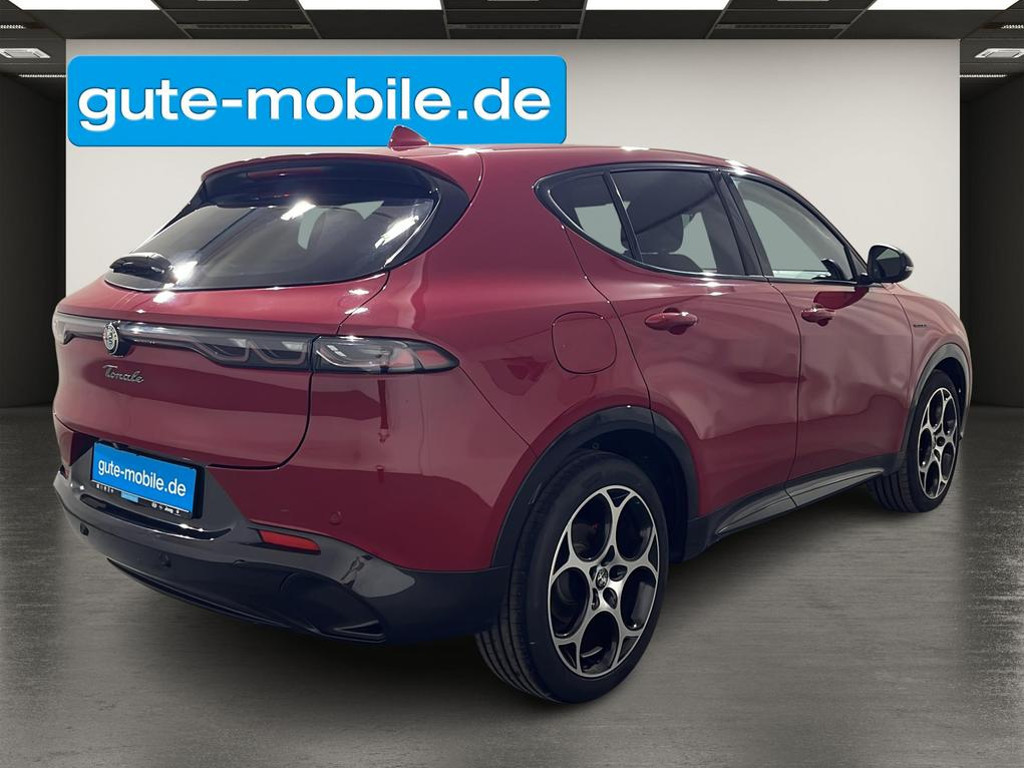 Alfa Romeo Tonale