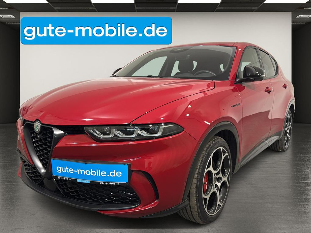 Alfa Romeo Tonale Veloce