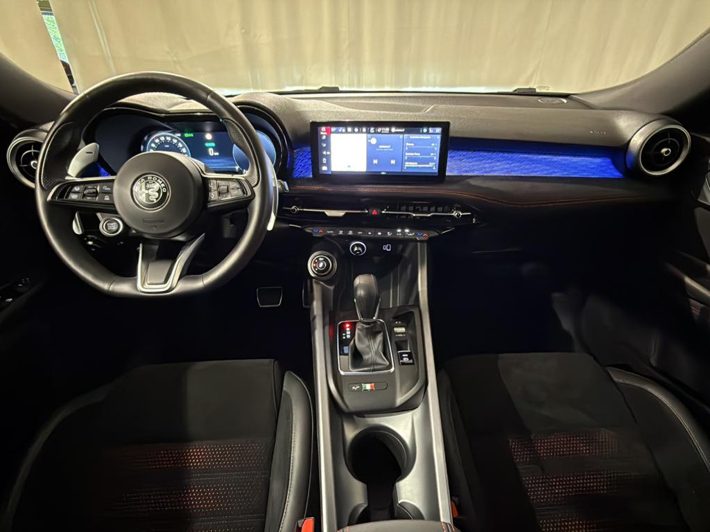 Alfa Romeo Tonale