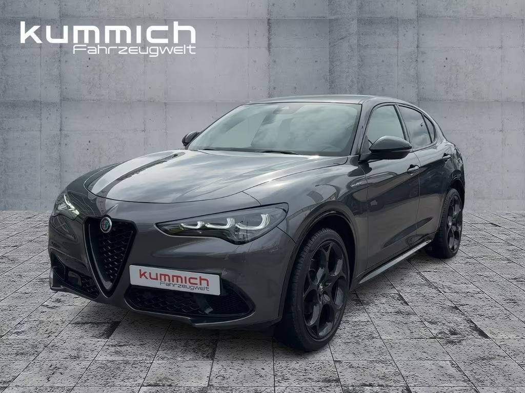 Alfa Romeo Stelvio Turbo Veloce
