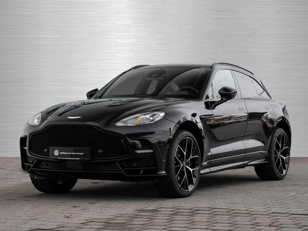 Aston Martin DBX