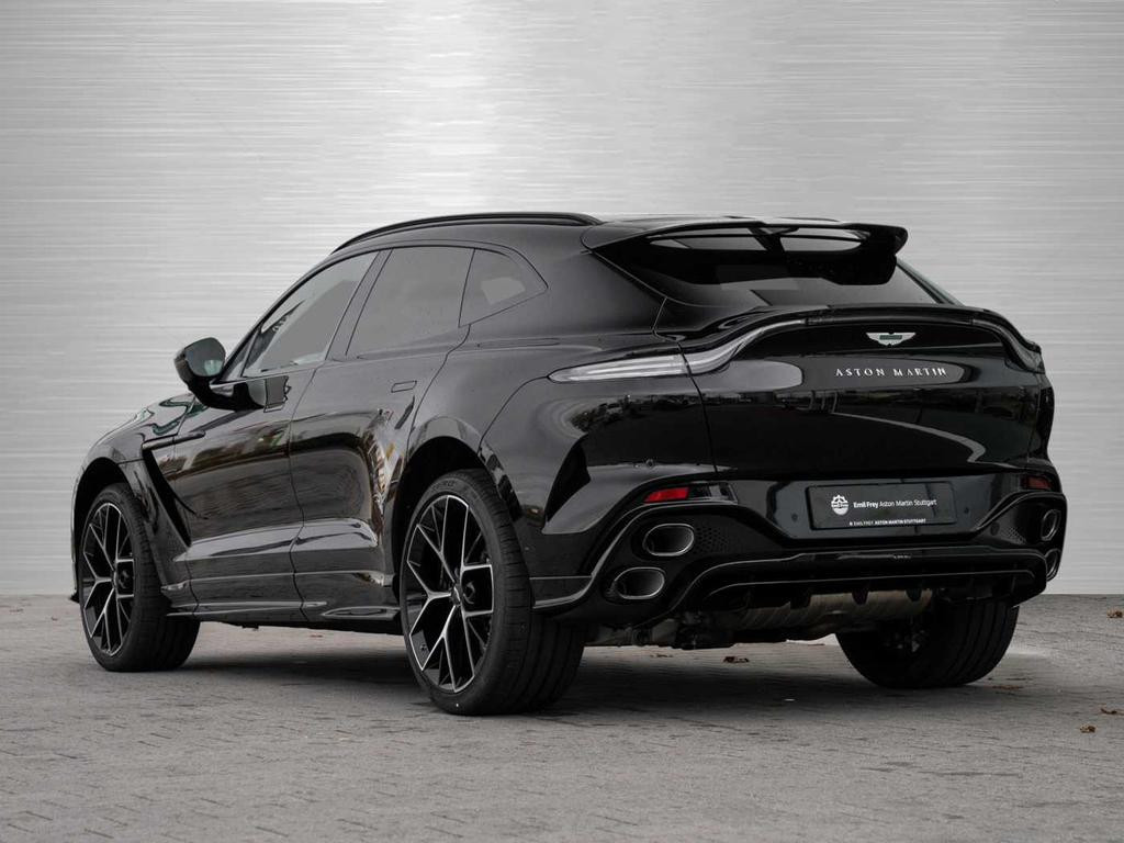 Aston Martin DBX