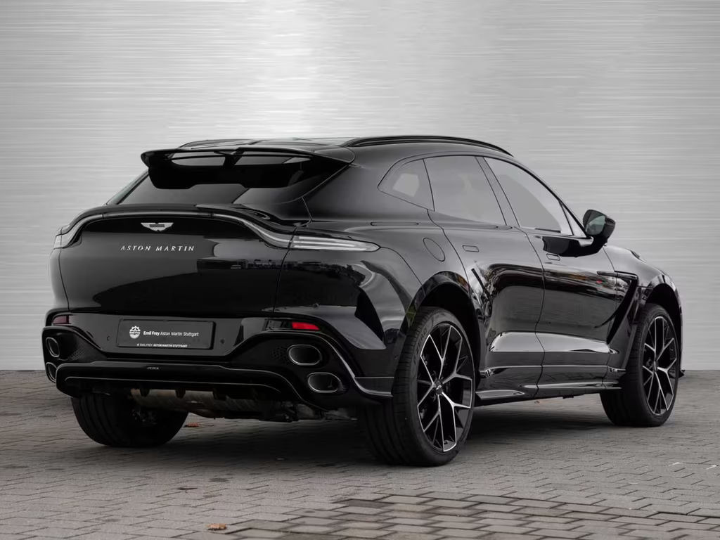Aston Martin DBX