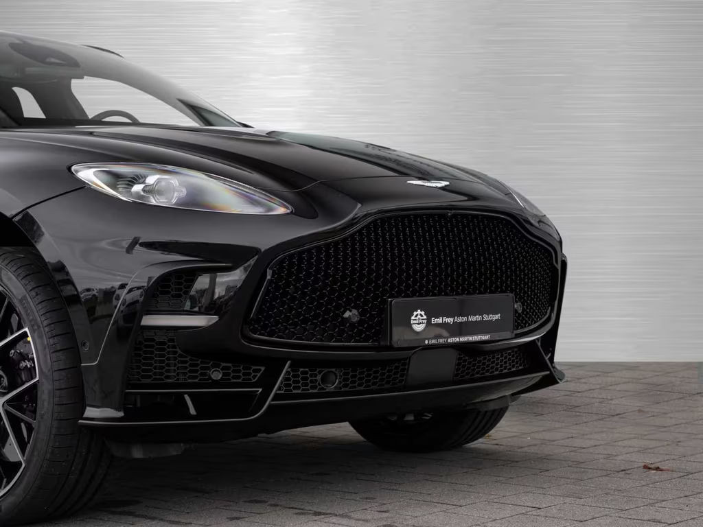 Aston Martin DBX