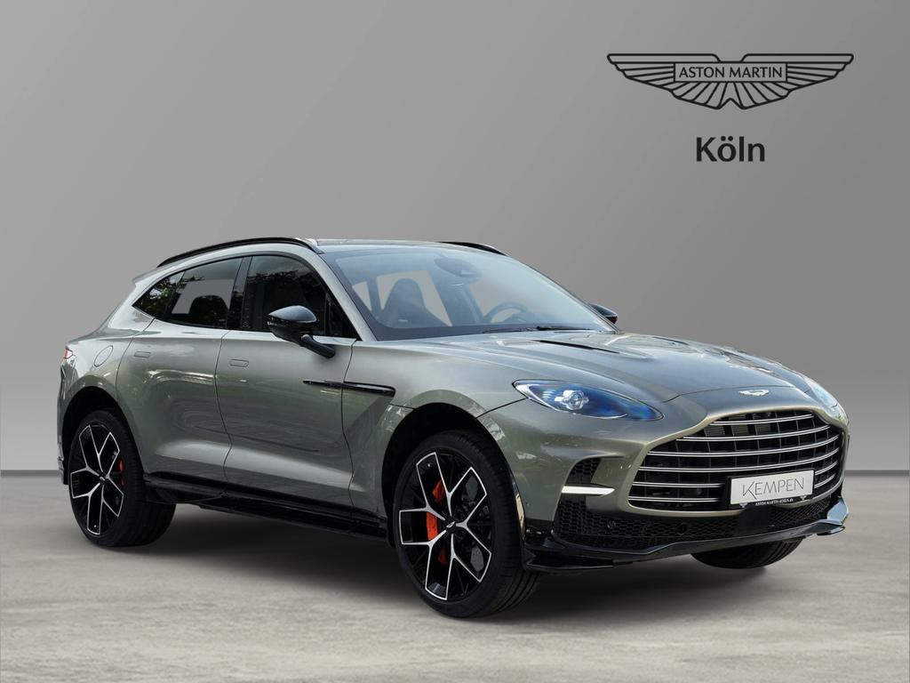 Aston Martin DBX