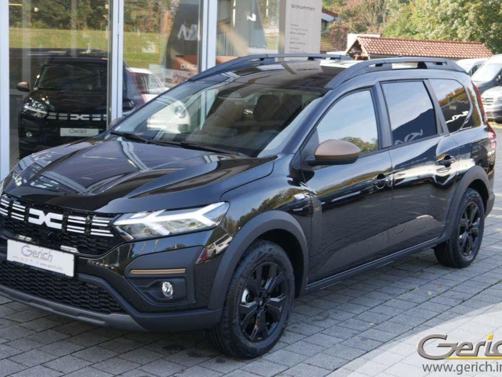 Dacia Jogger Extreme Hybrid 140