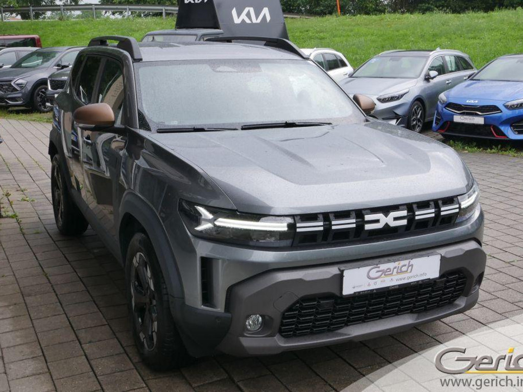 Dacia Duster Extreme Hybrid 140