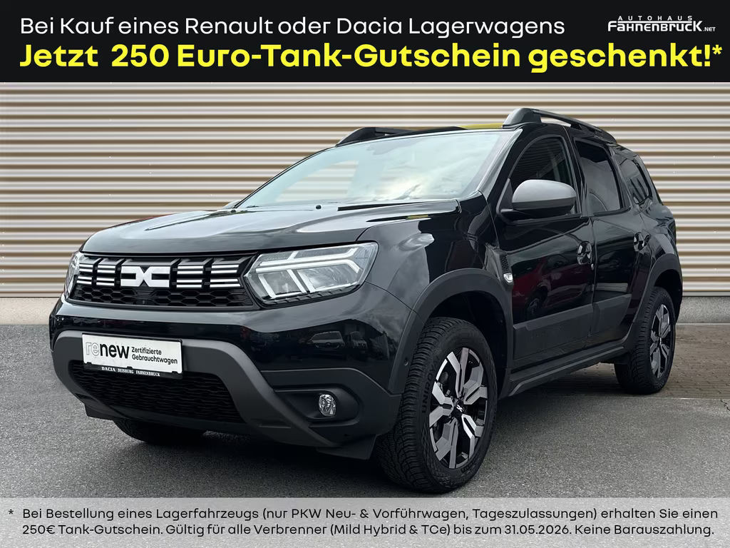Dacia Duster 2WD TCe 130 1.3 TCe