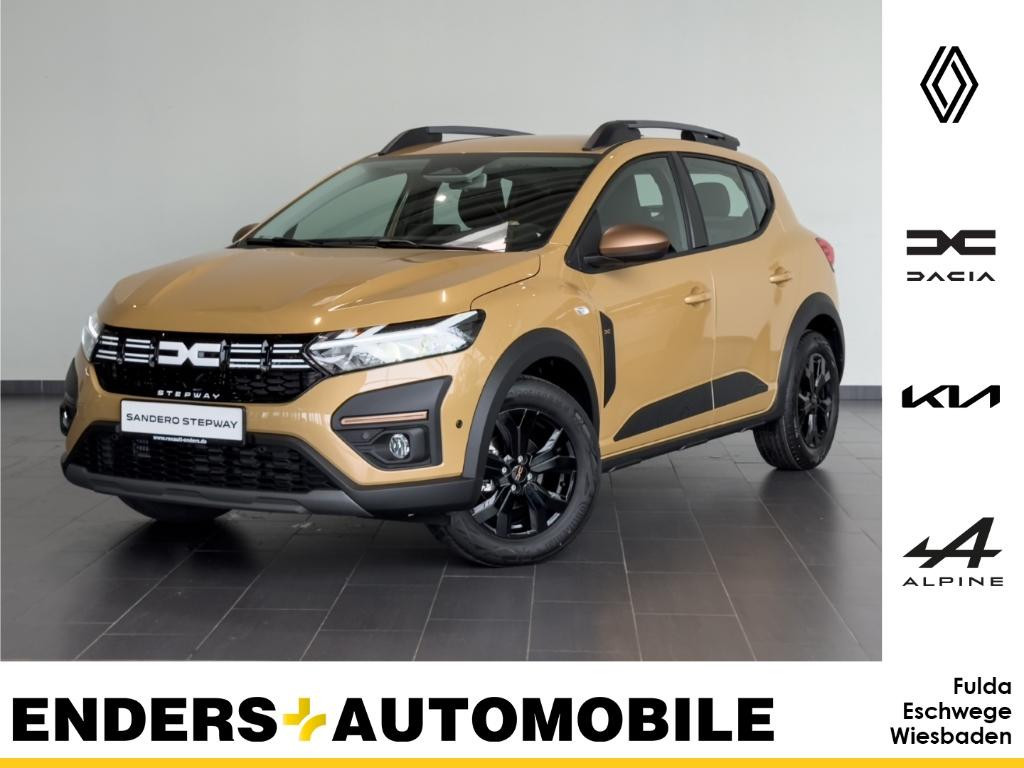 Dacia Sandero Stepway Extreme