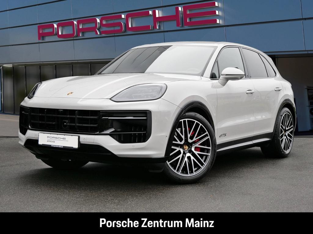 Porsche Cayenne GTS