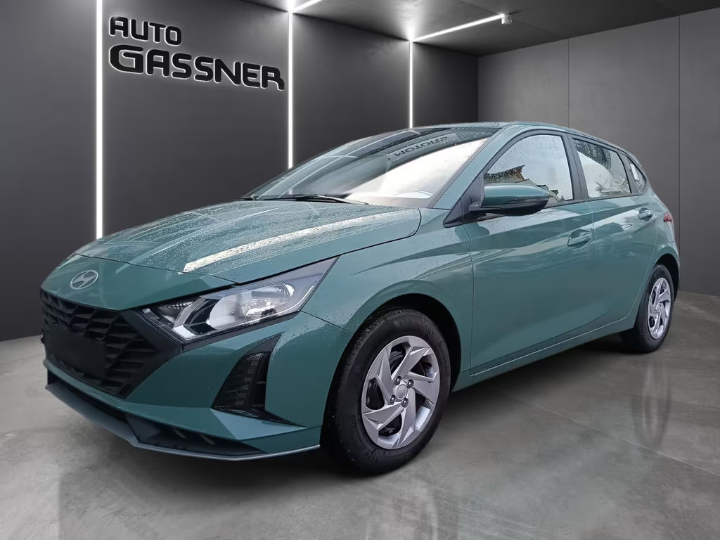 Hyundai i20 Select