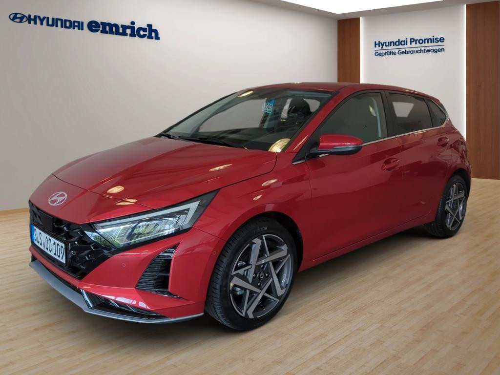 Hyundai i20 Prime