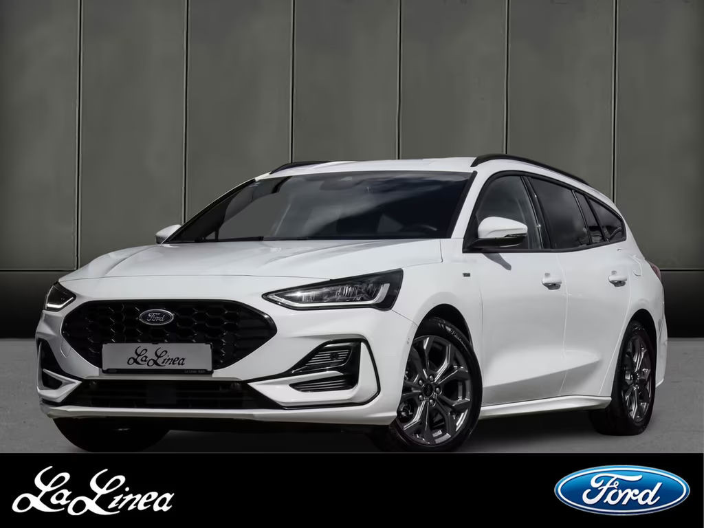 Ford Focus EcoBoost Wagon ST Line