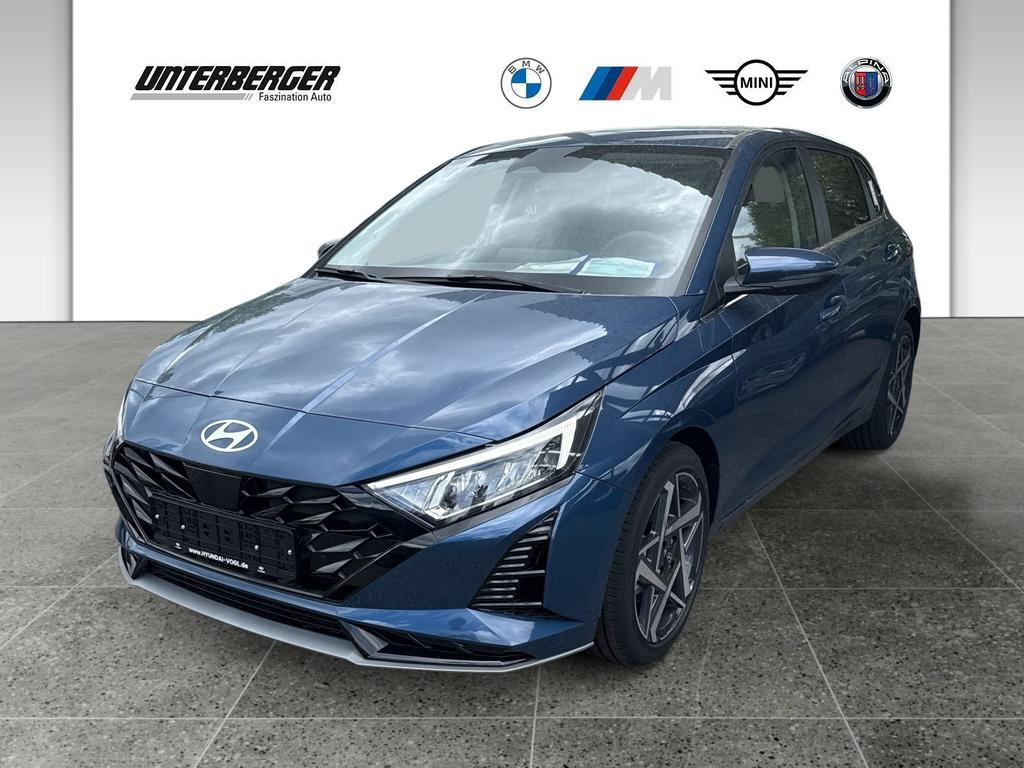 Hyundai i20 T-GDi 1.0 Prime